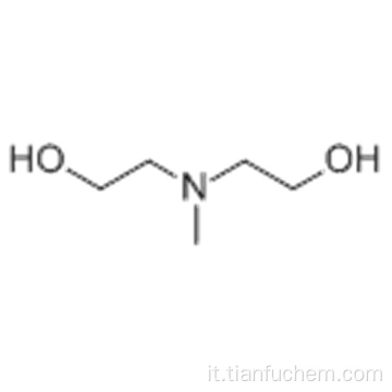 N-metildietanolamina CAS 105-59-9